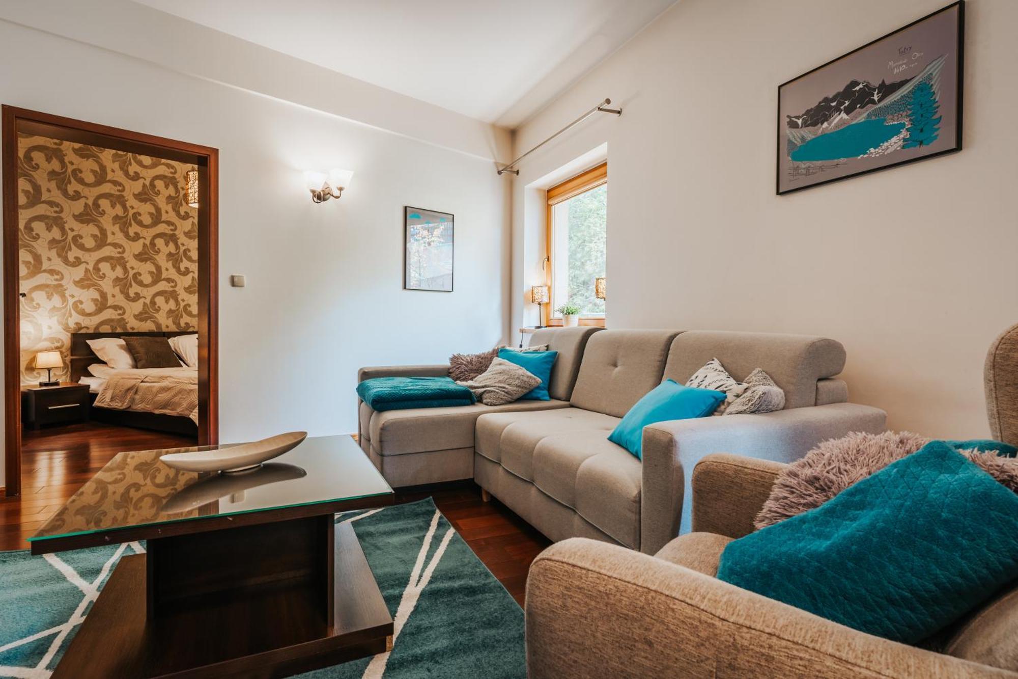 Apartment Visitzakopane Gorace Zrodla - Nimfa *