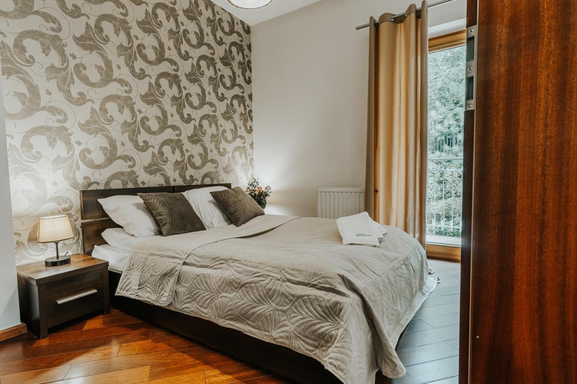 Visitzakopane Gorace Zrodla - Nimfa Apartment Zakopane