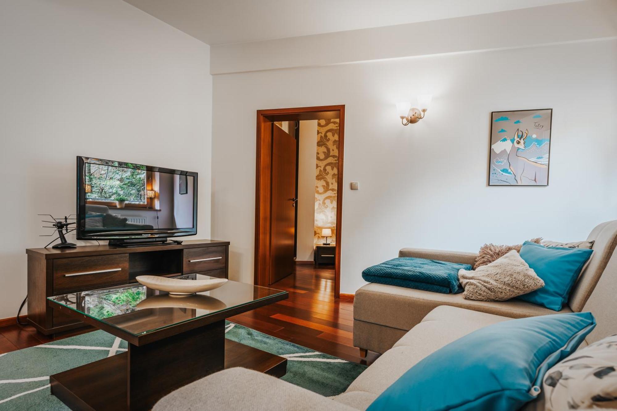 Apartment Visitzakopane Gorace Zrodla - Nimfa