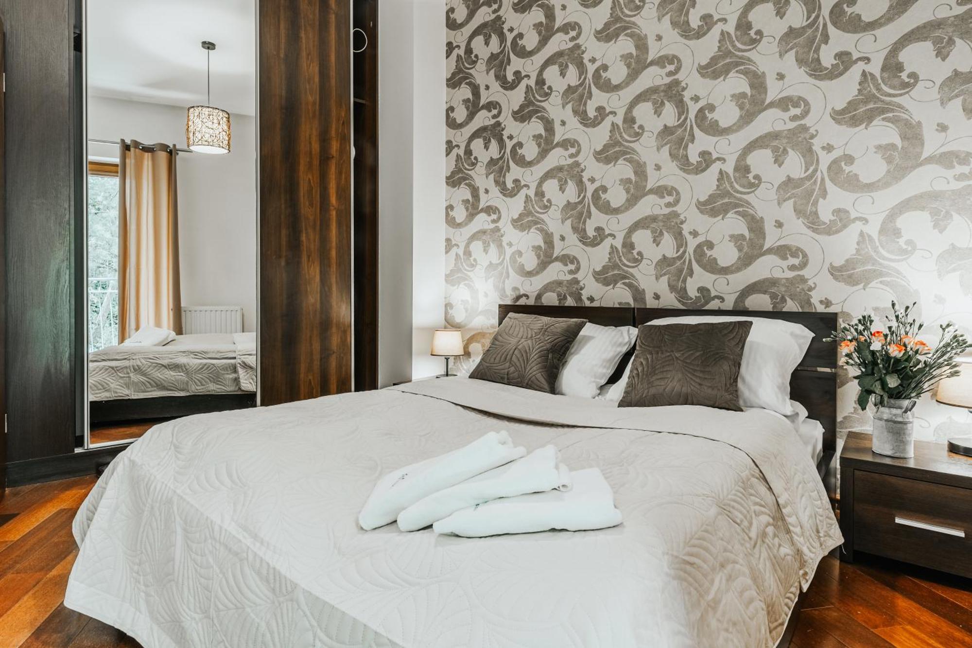 Apartment Visitzakopane Gorace Zrodla - Nimfa Zakopane