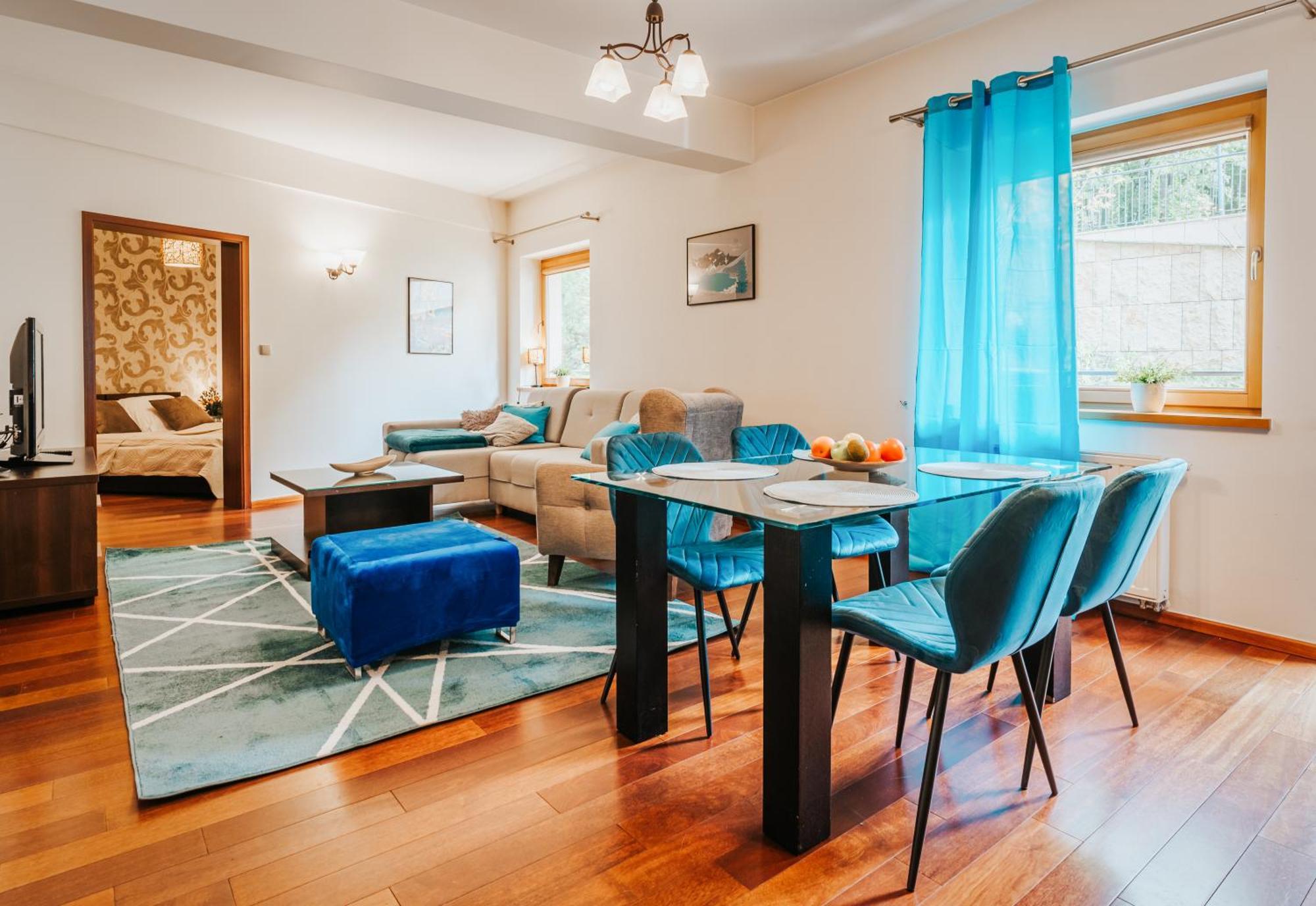 Visitzakopane Gorace Zrodla - Nimfa Apartment *